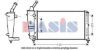 AKS DASIS 300014N Radiator, engine cooling